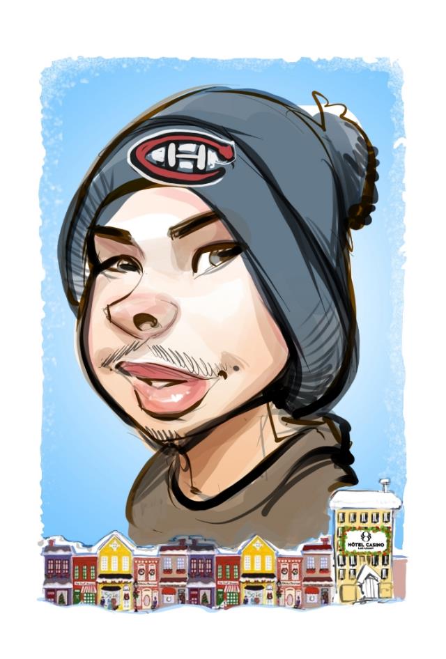 California Caricature Artists