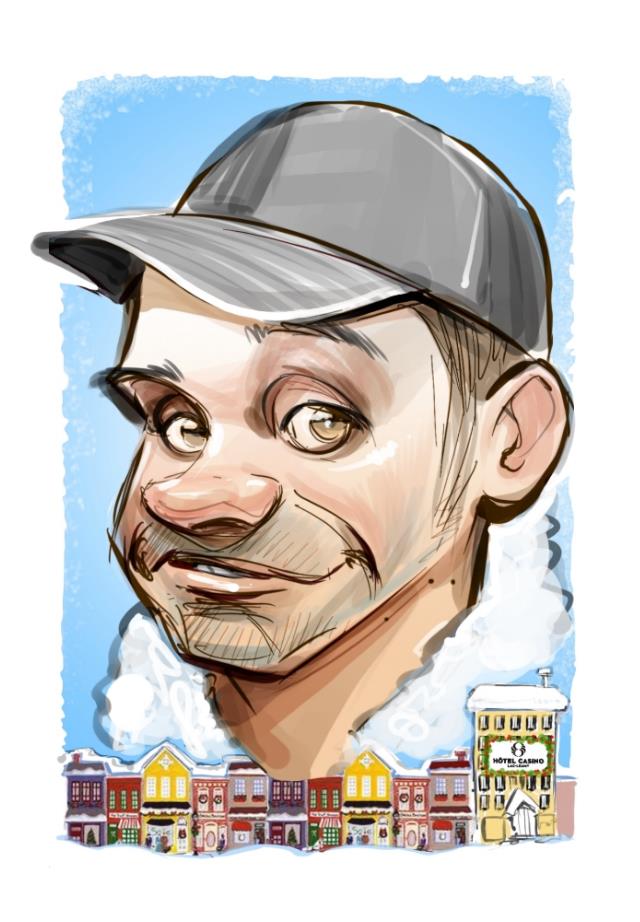 California Caricature Artists