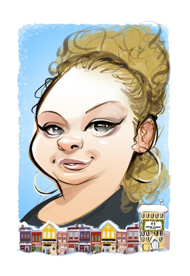 California Caricature Artists