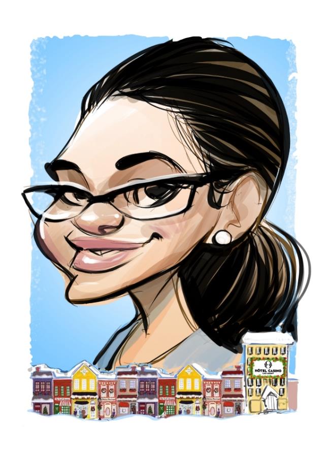California Caricature Artists