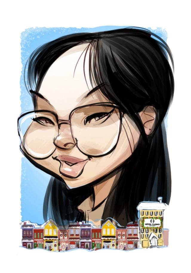 California Caricature Artists
