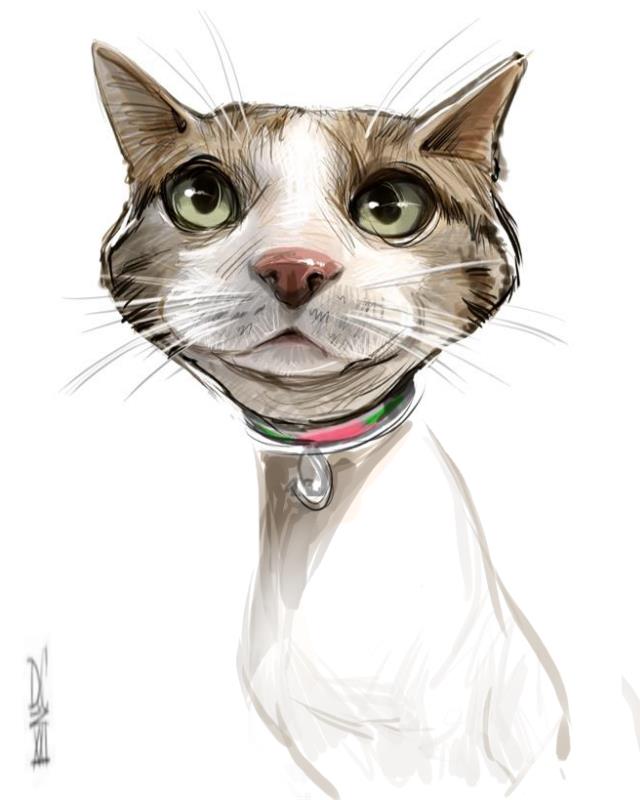 California Caricature Artists