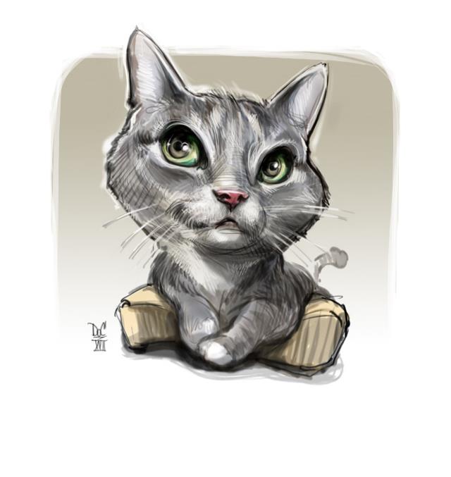 California Caricature Artists