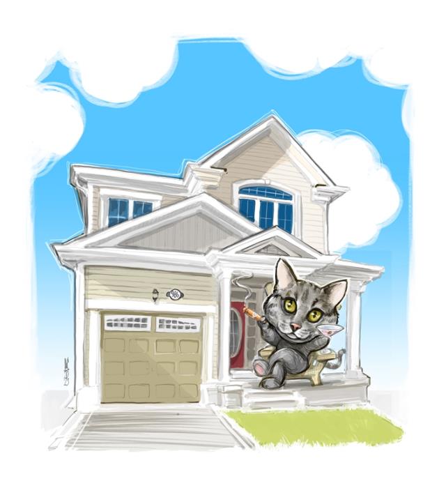 California Caricature Artists