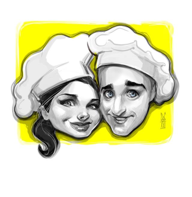 California Caricature Artists