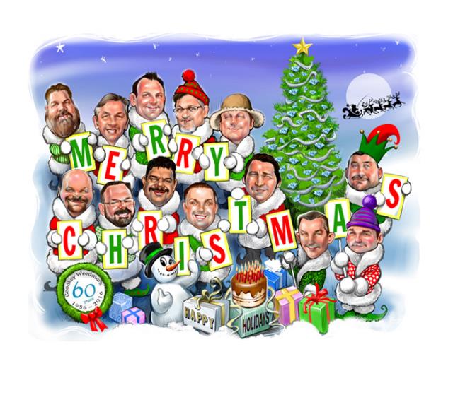 California Caricature Artists