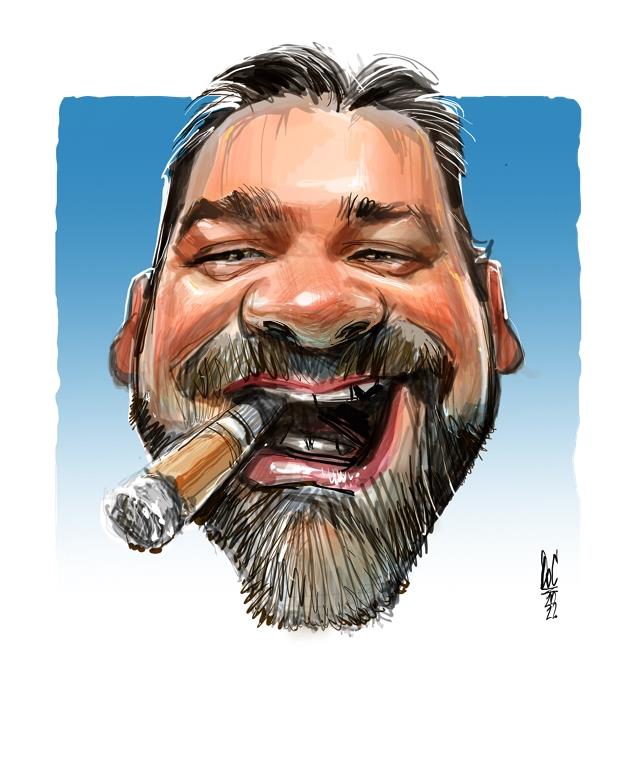 California Caricature Artists