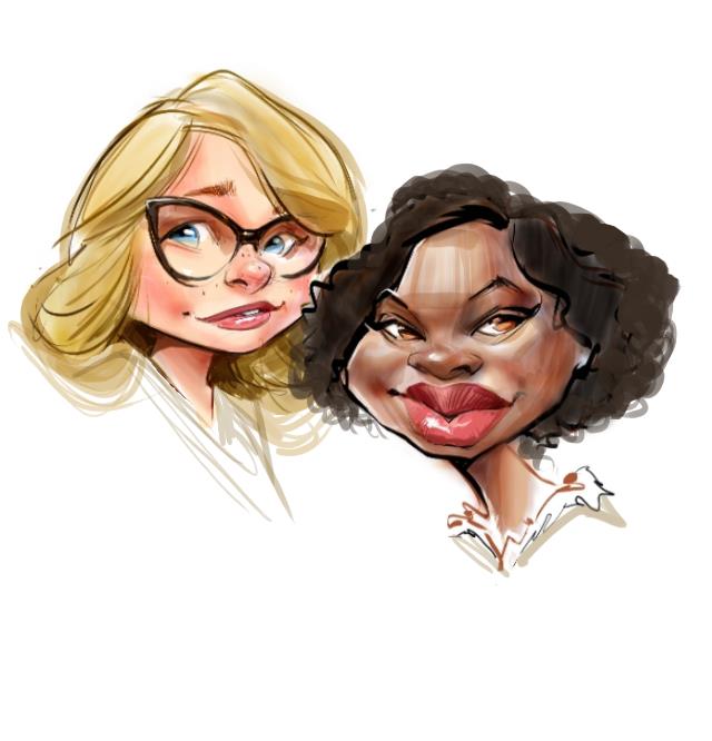 California Caricature Artists