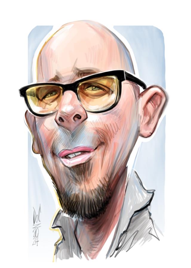 California Caricature Artists