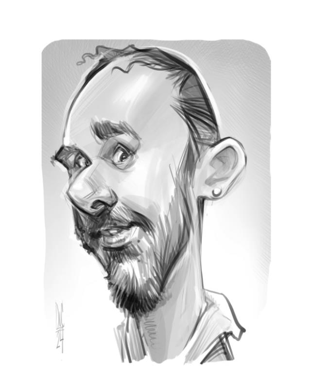 California Caricature Artists