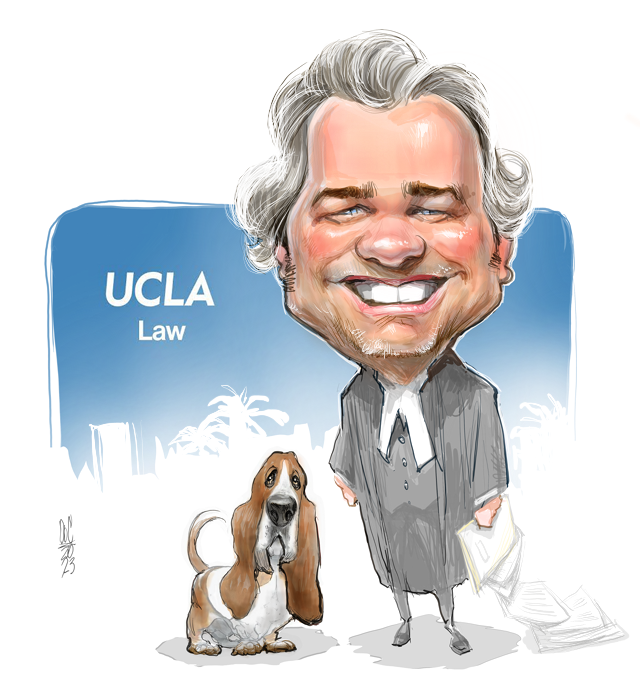 California Caricature Artists