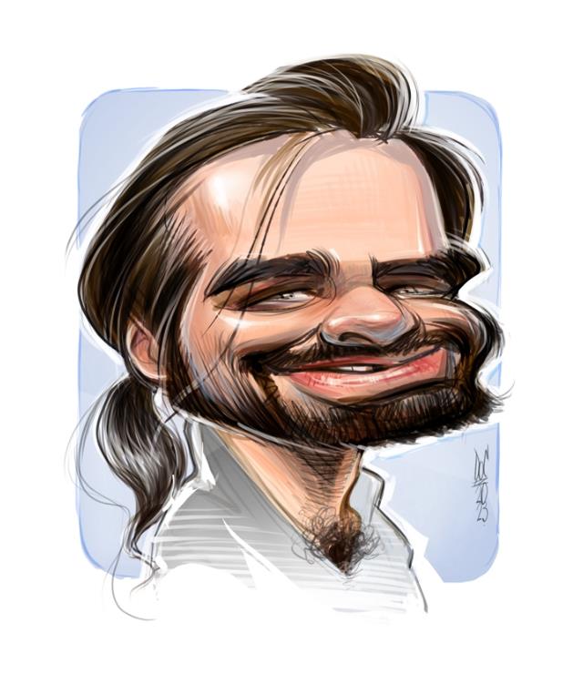 California Caricature Artists