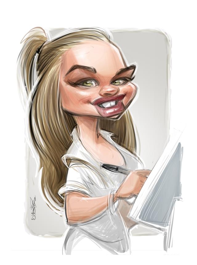 California Caricature Artists