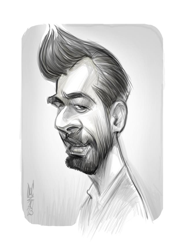 California Caricature Artists