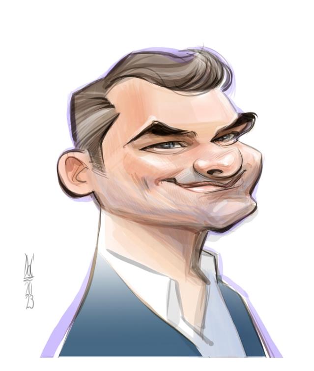 California Caricature Artists
