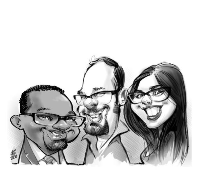 California Caricature Artists