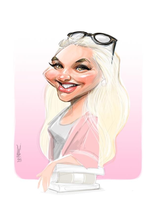 California Caricature Artists