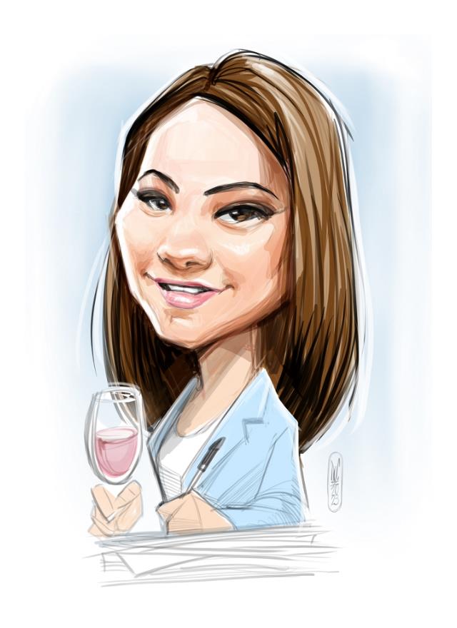 California Caricature Artists