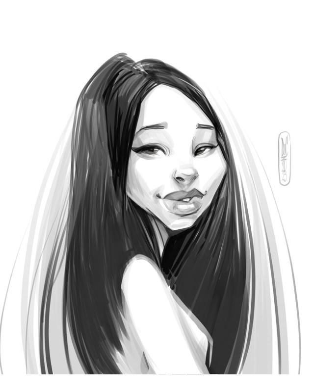 California Caricature Artists