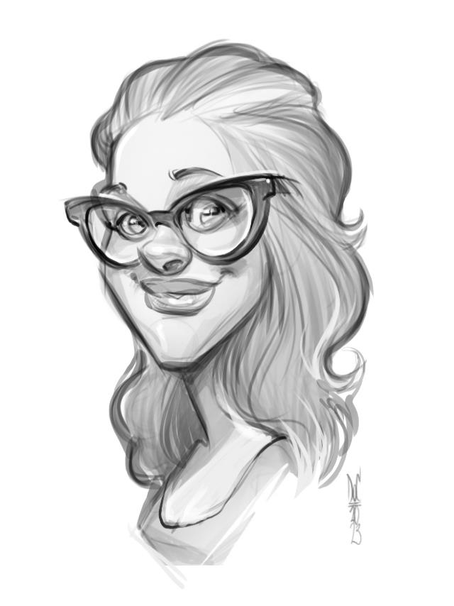 California Caricature Artists