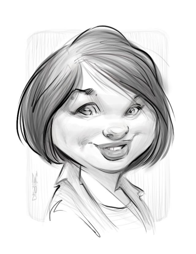 California Caricature Artists