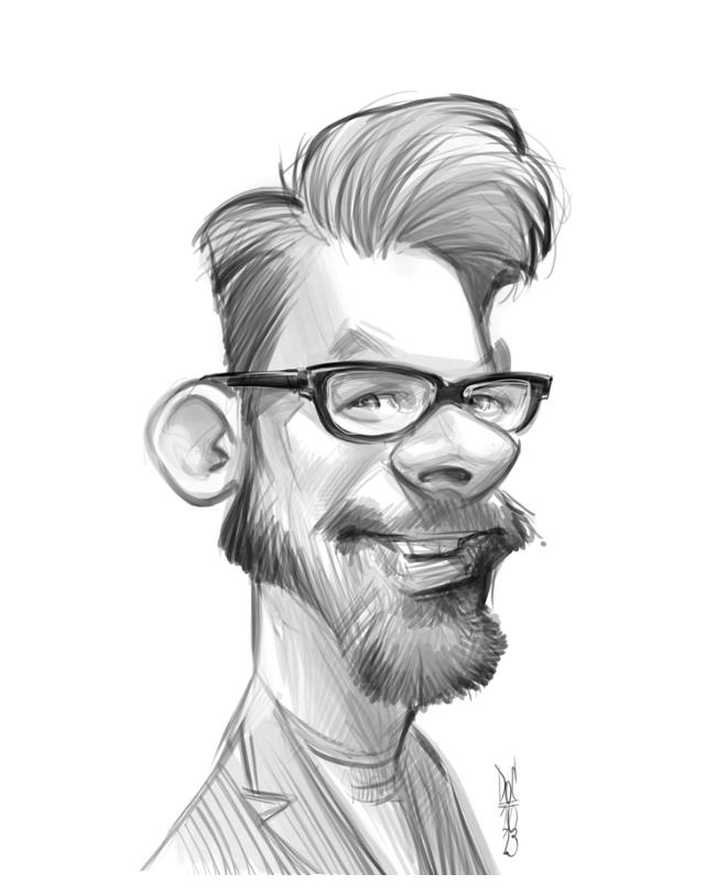 California Caricature Artists