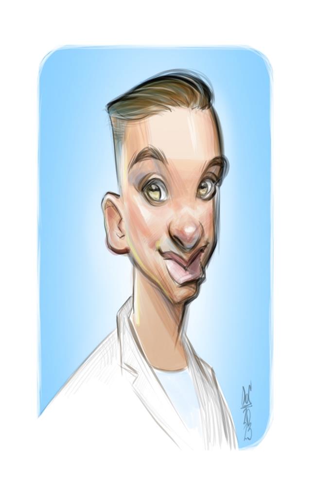 California Caricature Artists