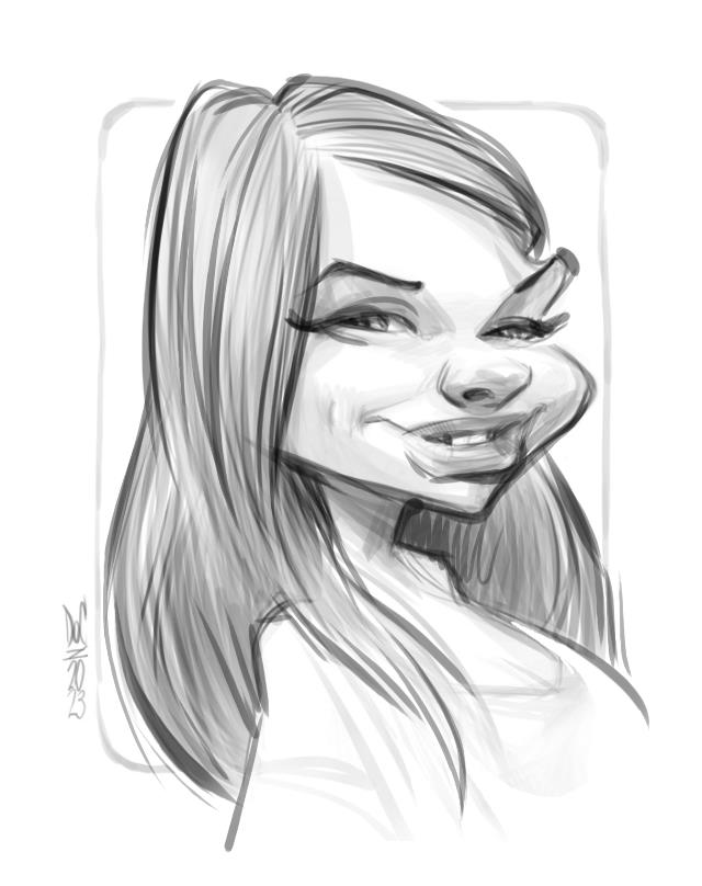 California Caricature Artists
