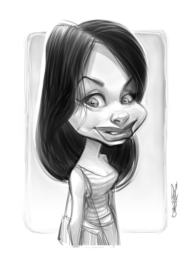 California Caricature Artists