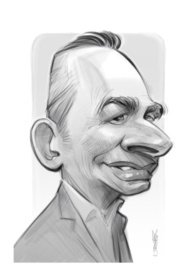 California Caricature Artists