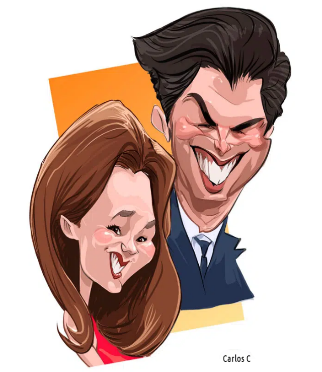 California Caricature Artists