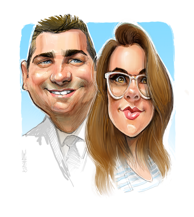 California Caricature Artists