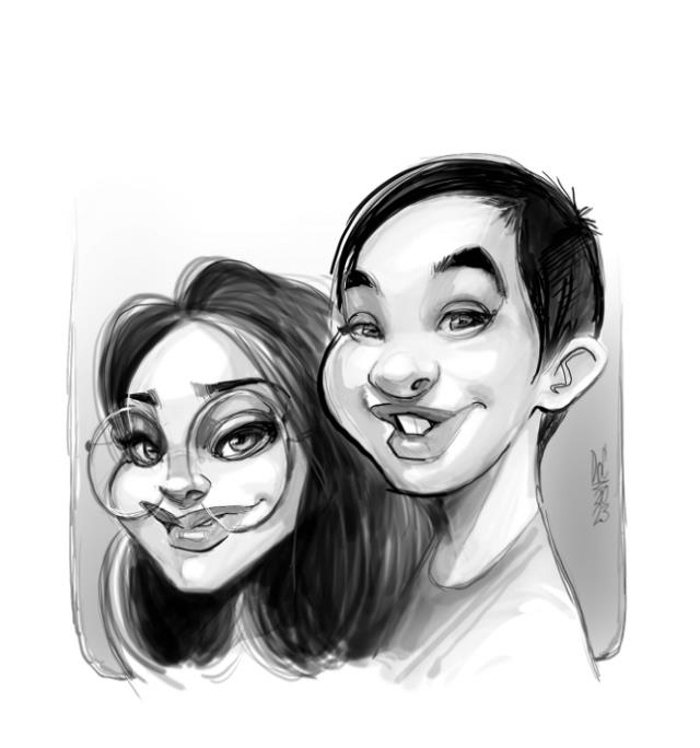 California Caricature Artists