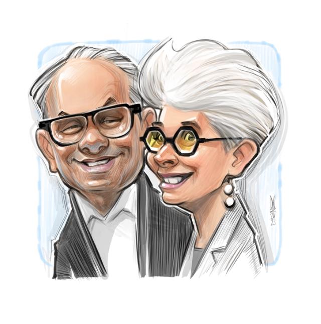 California Caricature Artists