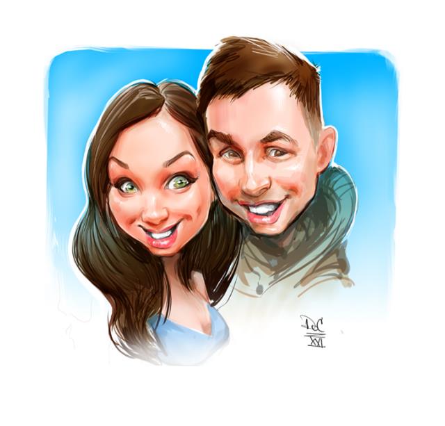 California Caricature Artists