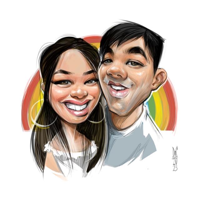 California Caricature Artists