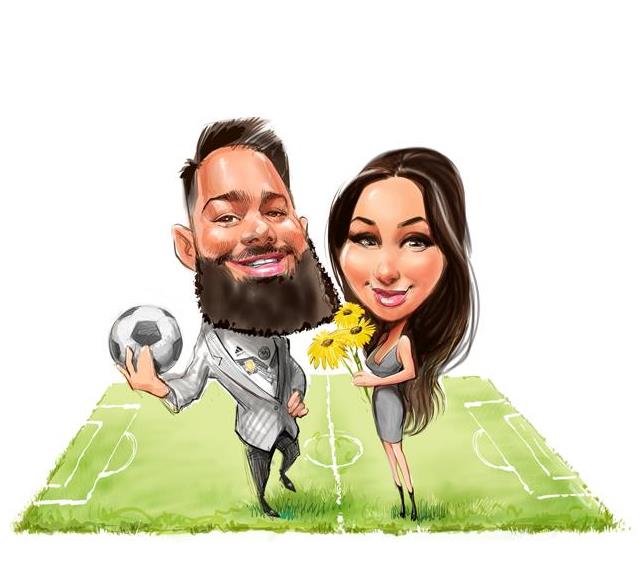 California Caricature Artists