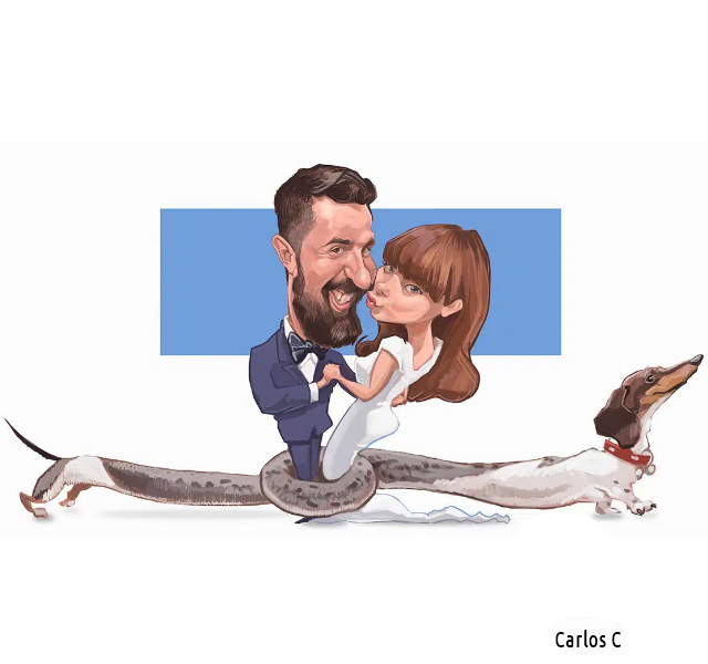 California Caricature Artists