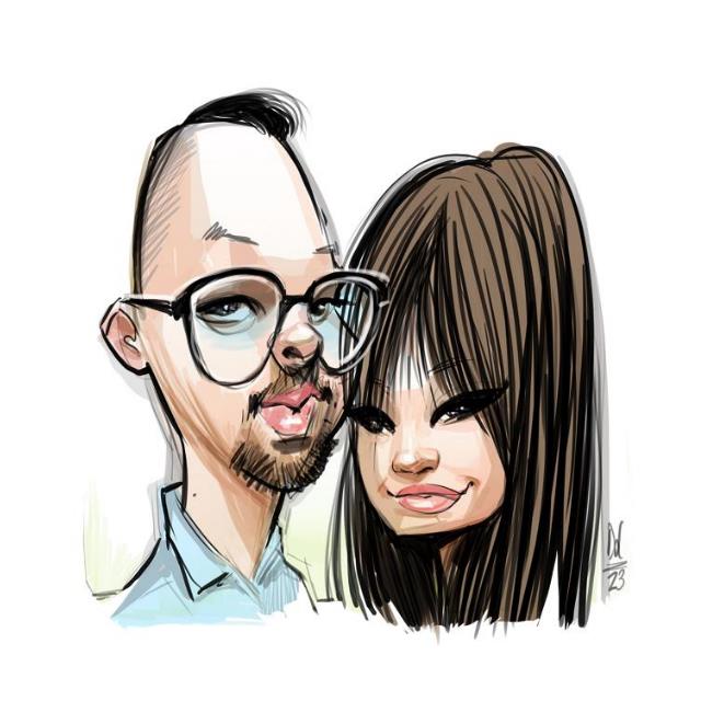 California Caricature Artists