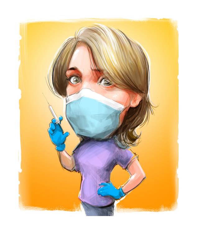 California Caricature Artists