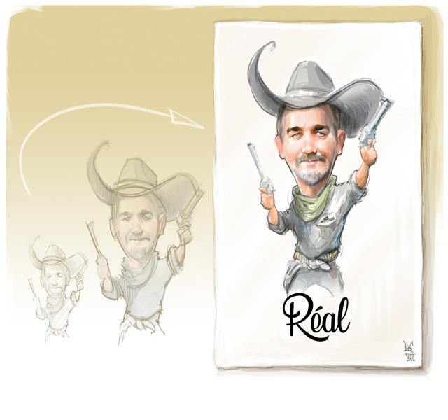 California Caricature Artists