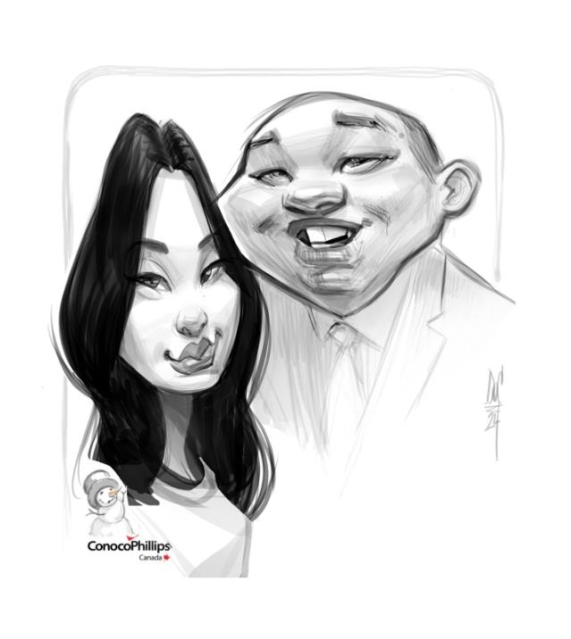 California Caricature Artists