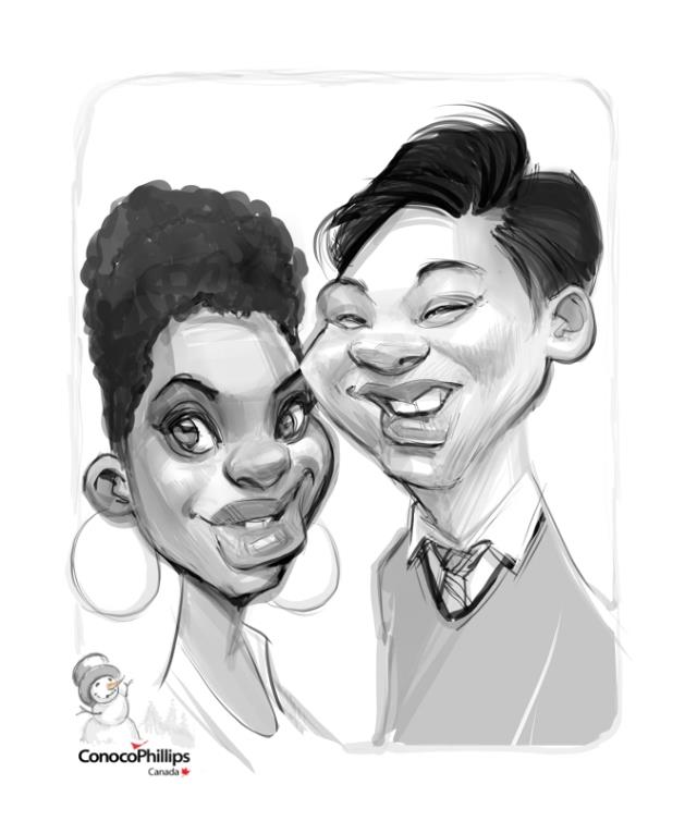 California Caricature Artists