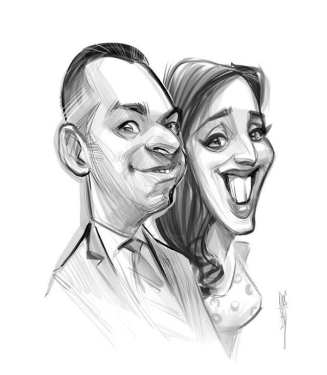 California Caricature Artists