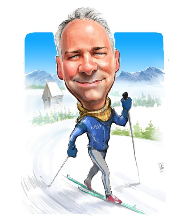 California Caricature Artists