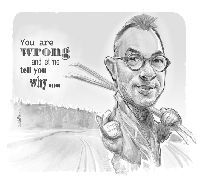 California Caricature Artists