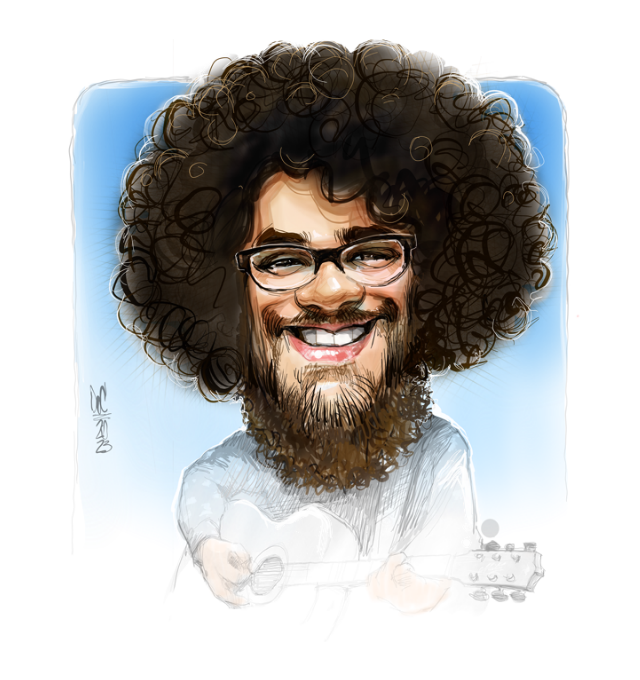 California Caricature Artists