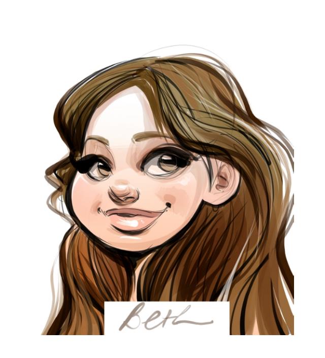 California Caricature Artists