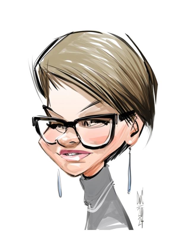 California Caricature Artists