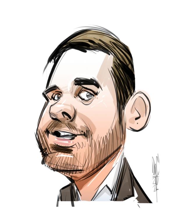 California Caricature Artists